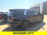 2024 Cadillac Escalade Luxury
