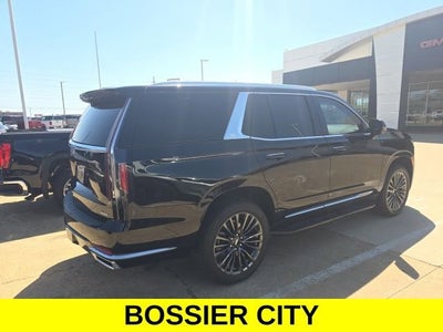 2024 Cadillac Escalade Luxury