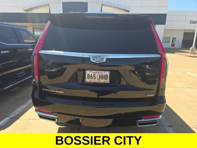 2024 Cadillac Escalade Luxury