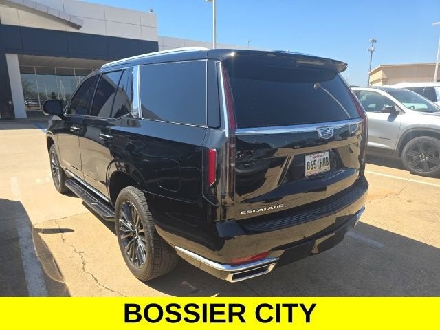 2024 Cadillac Escalade Luxury