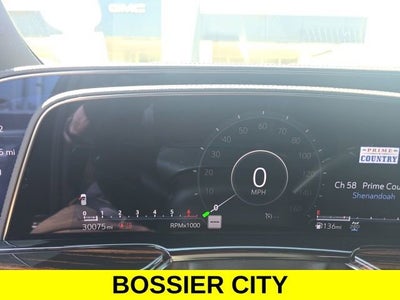 2024 Cadillac Escalade Luxury