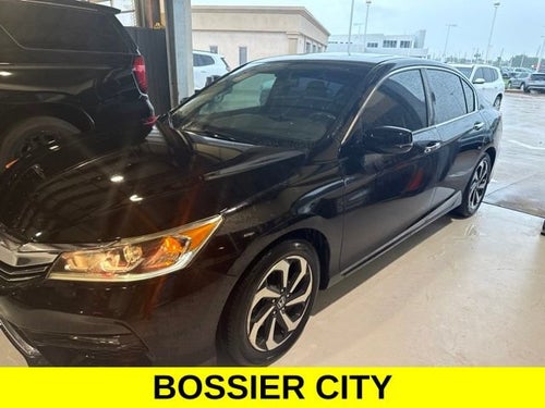 2016 Honda Accord EX-L