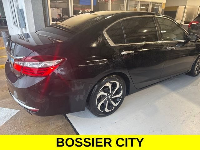 2016 Honda Accord EX-L