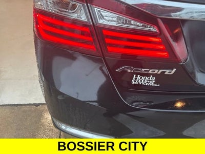2016 Honda Accord EX-L