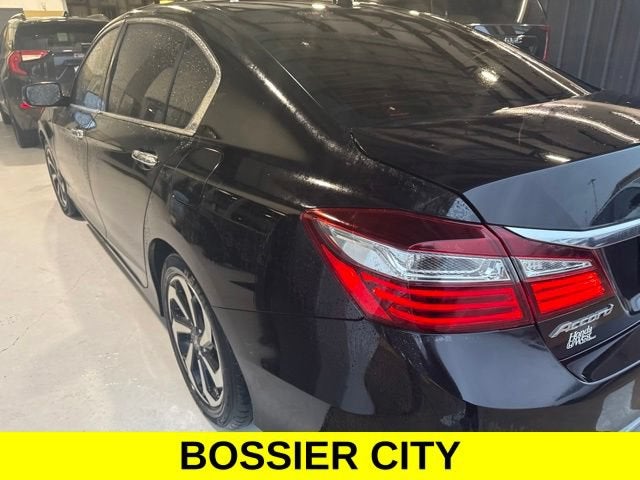 2016 Honda Accord EX-L