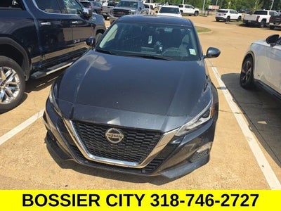 2021 Nissan Altima SV FWD