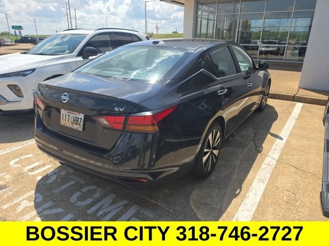 2021 Nissan Altima SV FWD