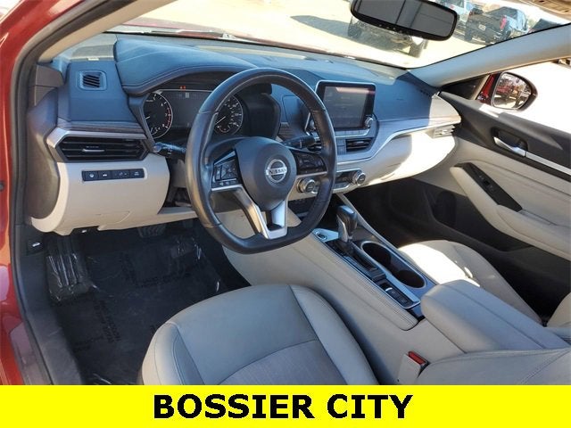 2022 Nissan Altima Platinum Intelligent AWD