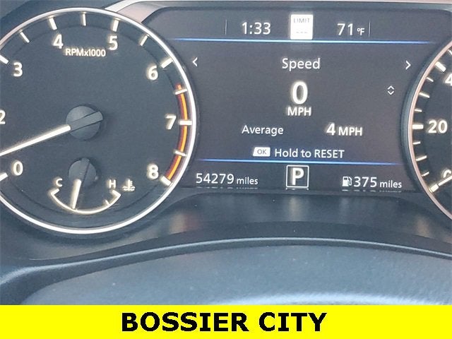 2022 Nissan Altima Platinum Intelligent AWD