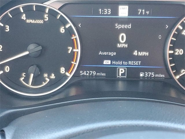 2022 Nissan Altima Platinum Intelligent AWD