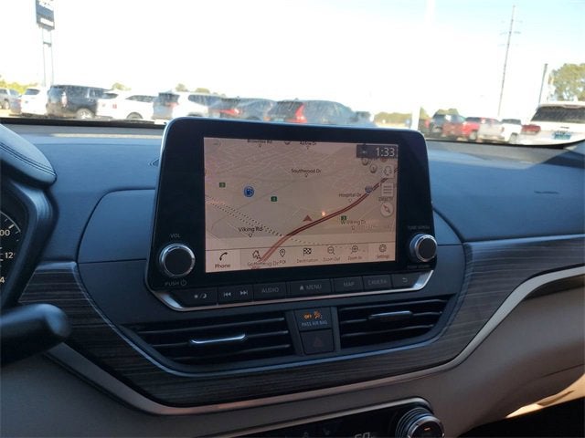 2022 Nissan Altima Platinum Intelligent AWD