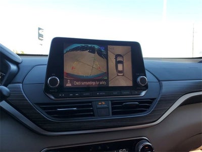 2022 Nissan Altima Platinum Intelligent AWD