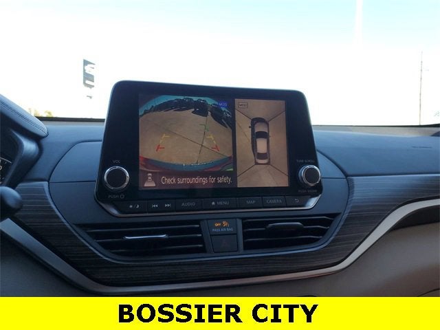 2022 Nissan Altima Platinum Intelligent AWD