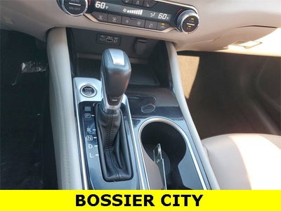 2022 Nissan Altima Platinum Intelligent AWD