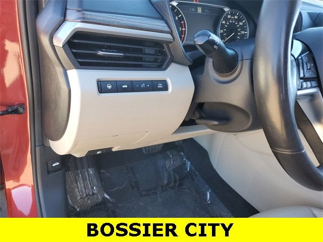 2022 Nissan Altima Platinum Intelligent AWD