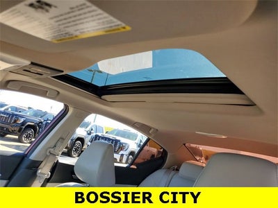 2022 Nissan Altima Platinum Intelligent AWD