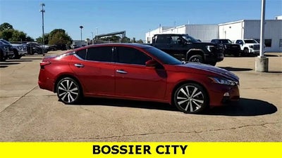 2022 Nissan Altima Platinum Intelligent AWD