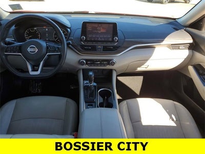 2022 Nissan Altima Platinum Intelligent AWD