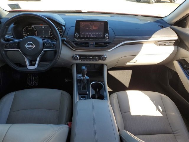 2022 Nissan Altima Platinum Intelligent AWD