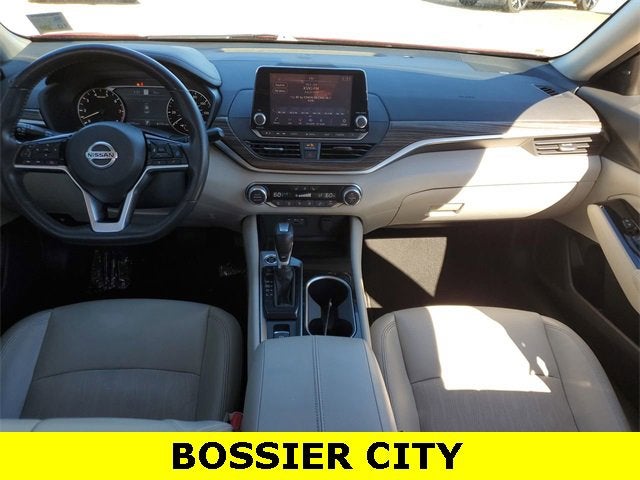 2022 Nissan Altima Platinum Intelligent AWD