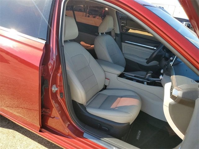 2022 Nissan Altima Platinum Intelligent AWD