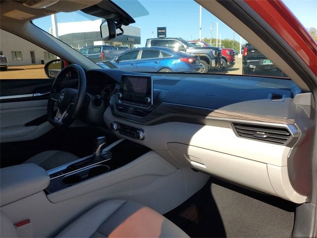 2022 Nissan Altima Platinum Intelligent AWD