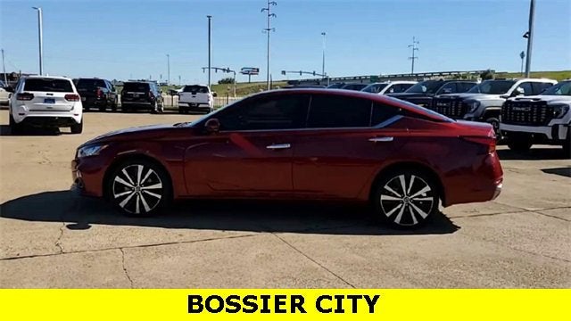 2022 Nissan Altima Platinum Intelligent AWD