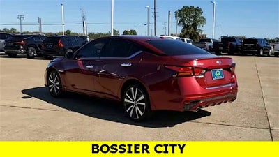 2022 Nissan Altima Platinum Intelligent AWD