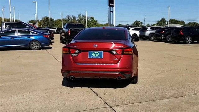 2022 Nissan Altima Platinum Intelligent AWD