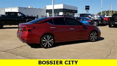 2022 Nissan Altima Platinum Intelligent AWD