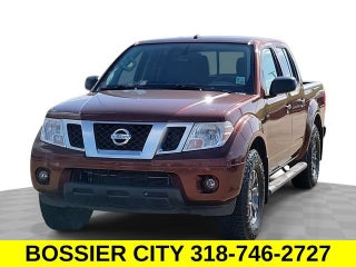 2017 Nissan Frontier Desert Runner