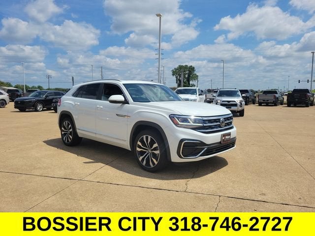 2020 Volkswagen Atlas Cross Sport 3.6L V6 SEL R-Line