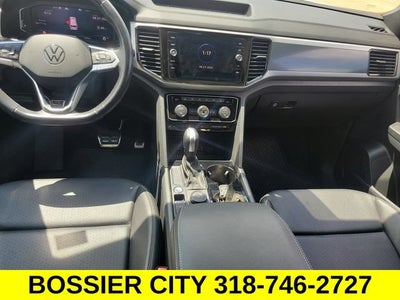 2020 Volkswagen Atlas Cross Sport 3.6L V6 SEL R-Line