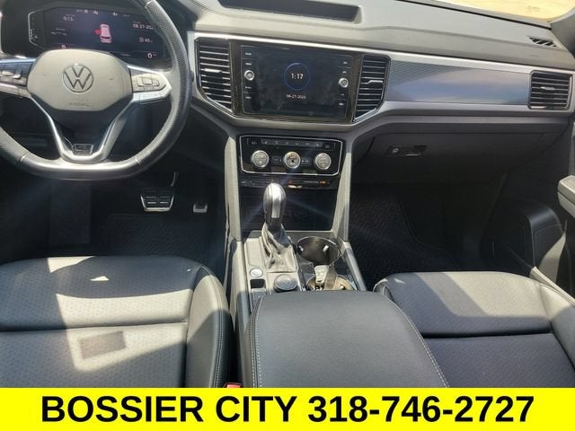 2020 Volkswagen Atlas Cross Sport 3.6L V6 SEL R-Line