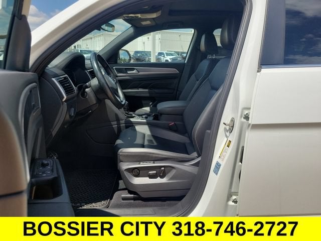 2020 Volkswagen Atlas Cross Sport 3.6L V6 SEL R-Line