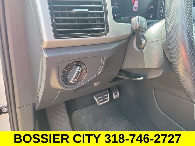 2020 Volkswagen Atlas Cross Sport 3.6L V6 SEL R-Line
