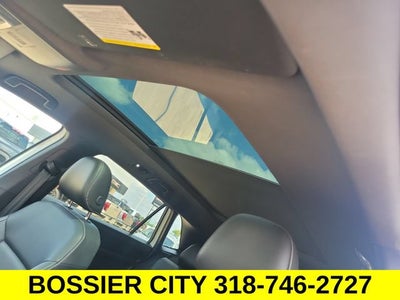 2020 Volkswagen Atlas Cross Sport 3.6L V6 SEL R-Line