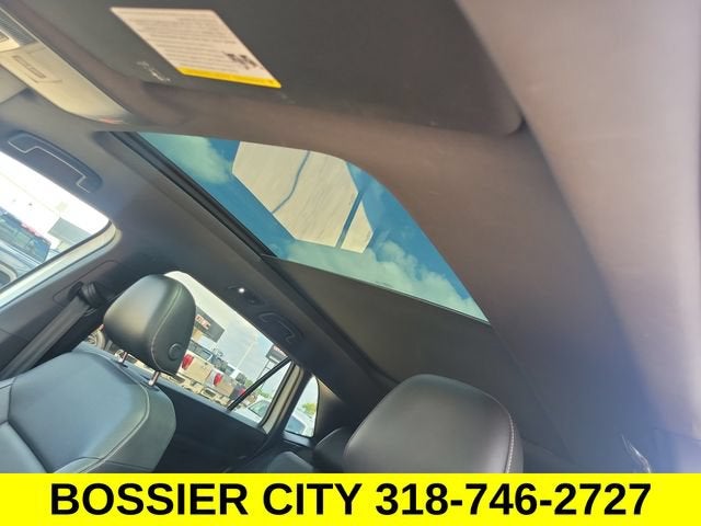 2020 Volkswagen Atlas Cross Sport 3.6L V6 SEL R-Line