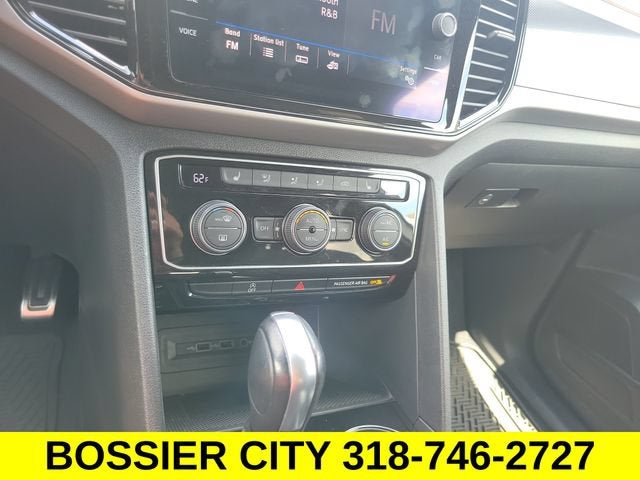 2020 Volkswagen Atlas Cross Sport 3.6L V6 SEL R-Line