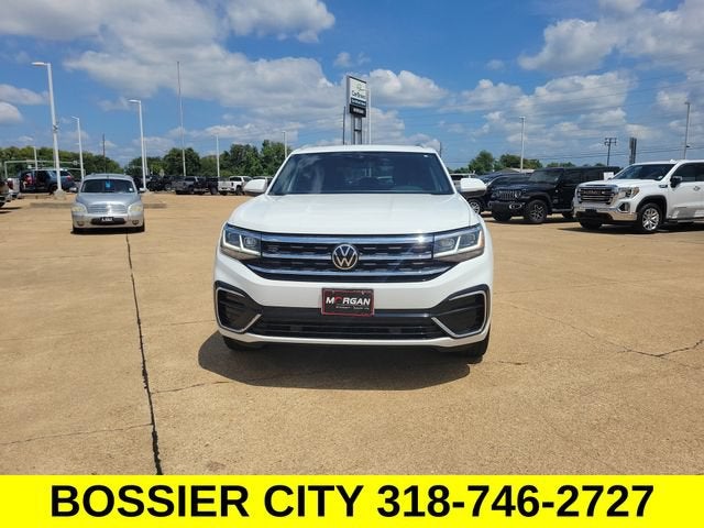 2020 Volkswagen Atlas Cross Sport 3.6L V6 SEL R-Line