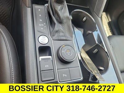 2020 Volkswagen Atlas Cross Sport 3.6L V6 SEL R-Line
