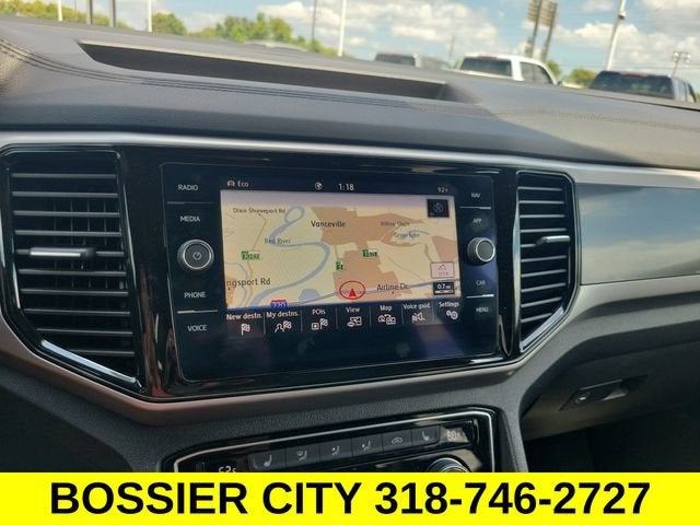 2020 Volkswagen Atlas Cross Sport 3.6L V6 SEL R-Line