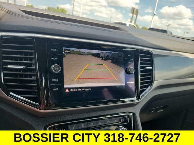 2020 Volkswagen Atlas Cross Sport 3.6L V6 SEL R-Line