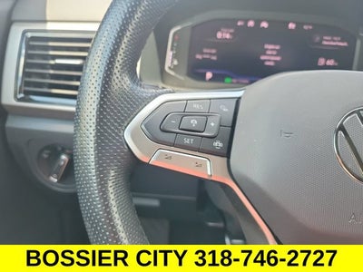 2020 Volkswagen Atlas Cross Sport 3.6L V6 SEL R-Line