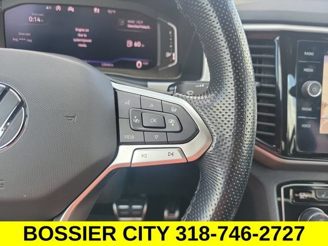 2020 Volkswagen Atlas Cross Sport 3.6L V6 SEL R-Line