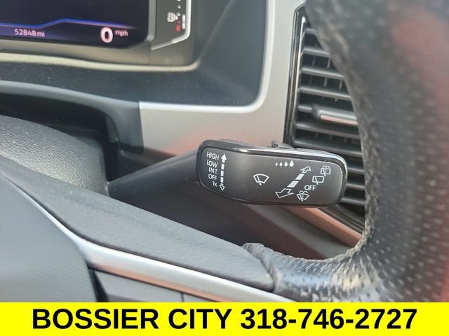2020 Volkswagen Atlas Cross Sport 3.6L V6 SEL R-Line