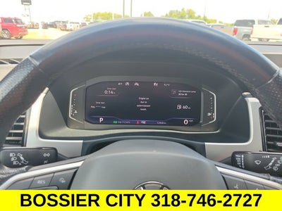 2020 Volkswagen Atlas Cross Sport 3.6L V6 SEL R-Line
