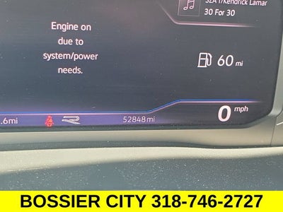 2020 Volkswagen Atlas Cross Sport 3.6L V6 SEL R-Line