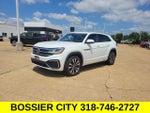 2020 Volkswagen Atlas Cross Sport 3.6L V6 SEL R-Line