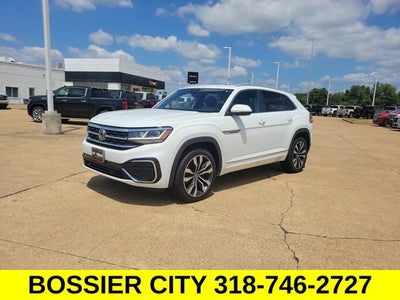 2020 Volkswagen Atlas Cross Sport 3.6L V6 SEL R-Line